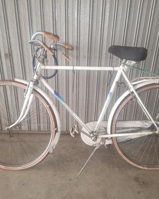 bicicletta freni a bacchetta