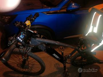 bici elettrica 