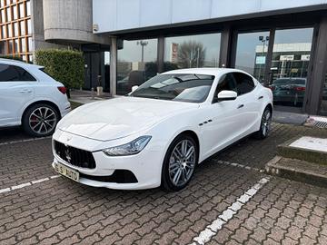 Maserati Ghibli 3.0 V6 ds 250cv auto my16 E6