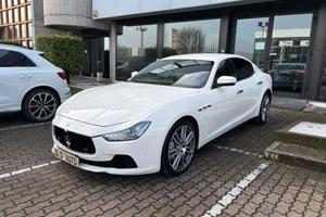 Maserati Ghibli 3.0 V6 ds 250cv auto my16 E6