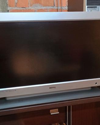 Televisione BENQ DV3750 non funzionante per pezzi.