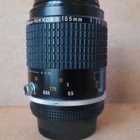 Nikon Micro-Nikkor 105mm 2.8 AI-S