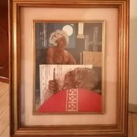 Quadro d’autore, Mario Cavani, 1975