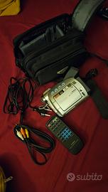 Videocamera Canom mv600