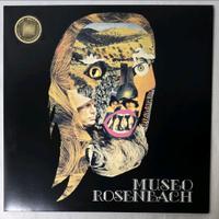 MUSEO ROSENBACH -  ZARATHUSTRA - LP ristampa 2003.