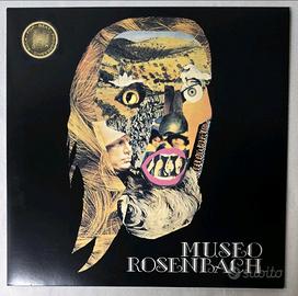 MUSEO ROSENBACH -  ZARATHUSTRA - LP ristampa 2003.