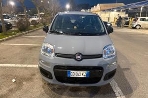 Fiat Panda Hybrid 