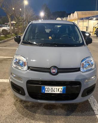 Fiat Panda Hybrid 
