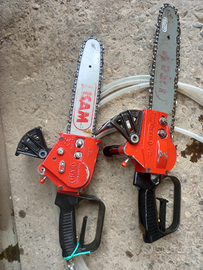 Seghetto pneumatico lisam