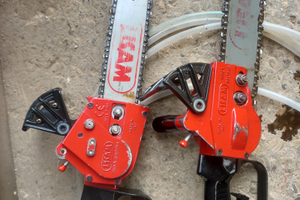 Seghetto pneumatico lisam