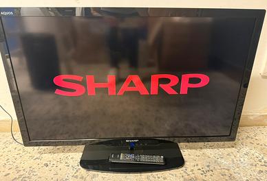 TV SHARP LC-40LE730E da 40 pollici