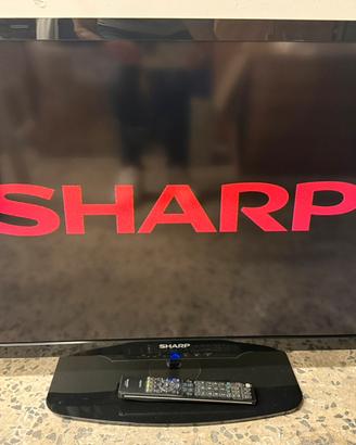 TV SHARP LC-40LE730E da 40 pollici