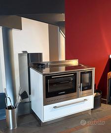 Cucina a legna Artecalore RXL 90
