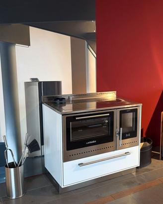 Cucina a legna Artecalore RXL 90