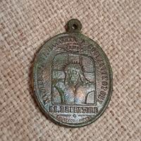 antiche medaglie devozionale 