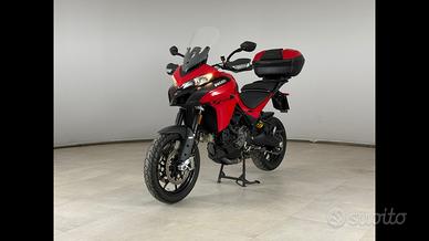 DUCATI Multistrada - Multistrada V2 950 Red