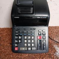 Calcolatrice Casio DR 320 TEC