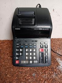 Calcolatrice Casio DR 320 TEC
