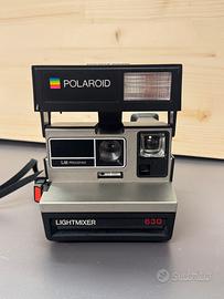Polaroid Lightmixer 630 Vintage