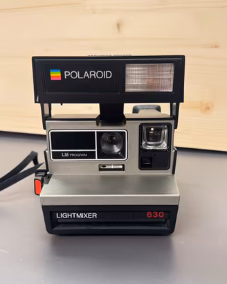 Polaroid Lightmixer 630 Vintage