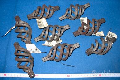 Pigna Puntali cancello o tende ferro battuto