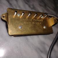 Pickup per chitarra DiMarzio PAF Di Marzio anni 70