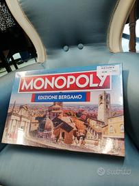 MONOPOLI EDITION BERGAMO 