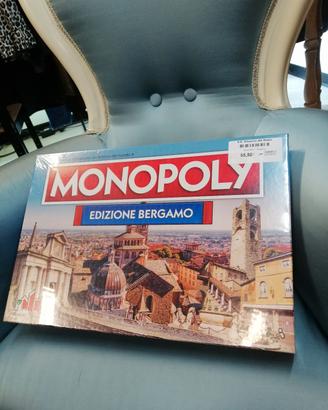 MONOPOLI EDITION BERGAMO 