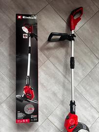 TOSAERBA A BATTERIA EINHELL