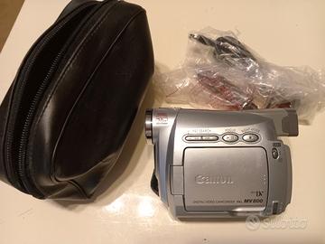 Videocamera digitale Canon  MV800
