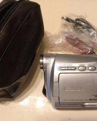 Videocamera digitale Canon  MV800
