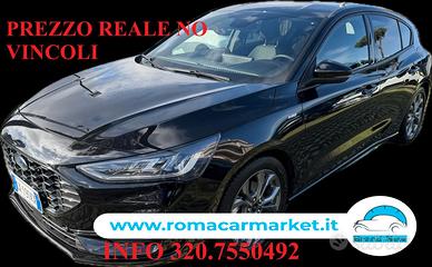 Ford Focus 5 Porte Focus 1.0t ecoboost h ST-Line 1