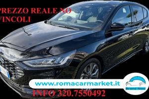 Ford Focus 5 Porte Focus 1.0t ecoboost h ST-Line 1