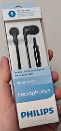 Philips Auricolari In-ear con microfono Serie 1000