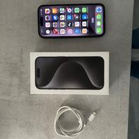 IPhone 15 Pro 128 GB