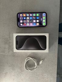 IPhone 15 Pro 128 GB