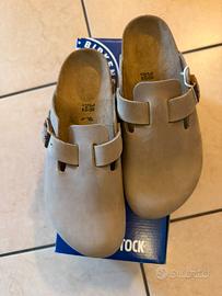 Birkenstock boston 38