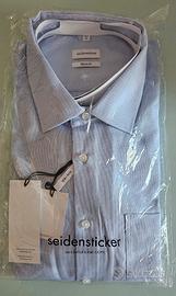 camicia maniche lunghe 44 