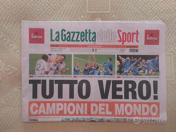 Gazzetta dello Sport Mondiali 2007