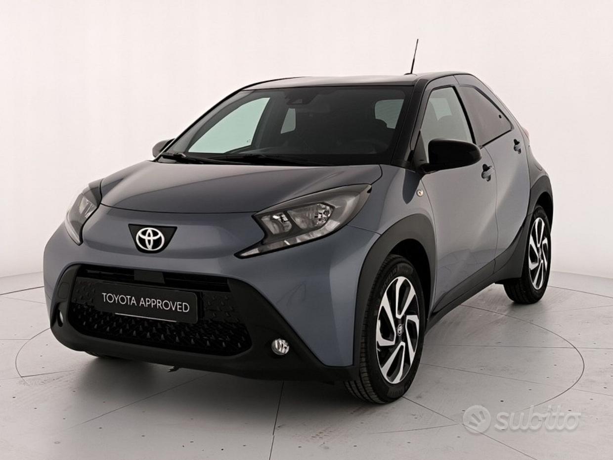 TOYOTA Aygo X