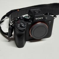 SONY ALPHA 7 IV ILCE-7M4