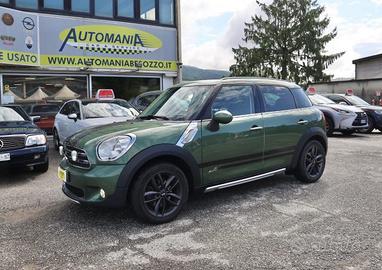 MINI Countryman 1.6 Cooper D Park Lane Plus ALL4