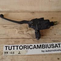 Pompa Leva Freno Destra Sinistra X9 125 180 250