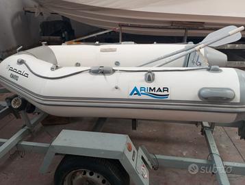 Gommone Arimar Classic 240 + Honda BF6AH SHNU