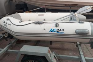 Gommone Arimar Classic 240 + Honda BF6AH SHNU
