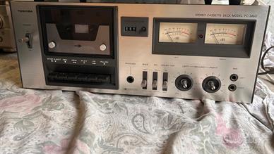 Toshiba per cassette