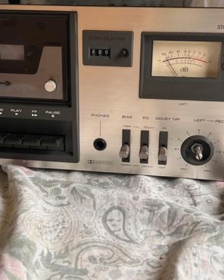 Toshiba per cassette