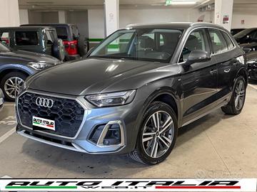 AUDI Q5 Q5 II 50 2.0 tfsi e S LINE quattro#S-TRO