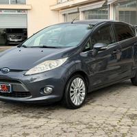Ford Fiesta 1.4 TDCi 68CV 5 porte Titanium