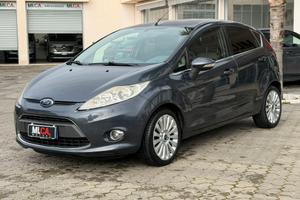 Ford Fiesta 1.4 TDCi 68CV 5 porte Titanium